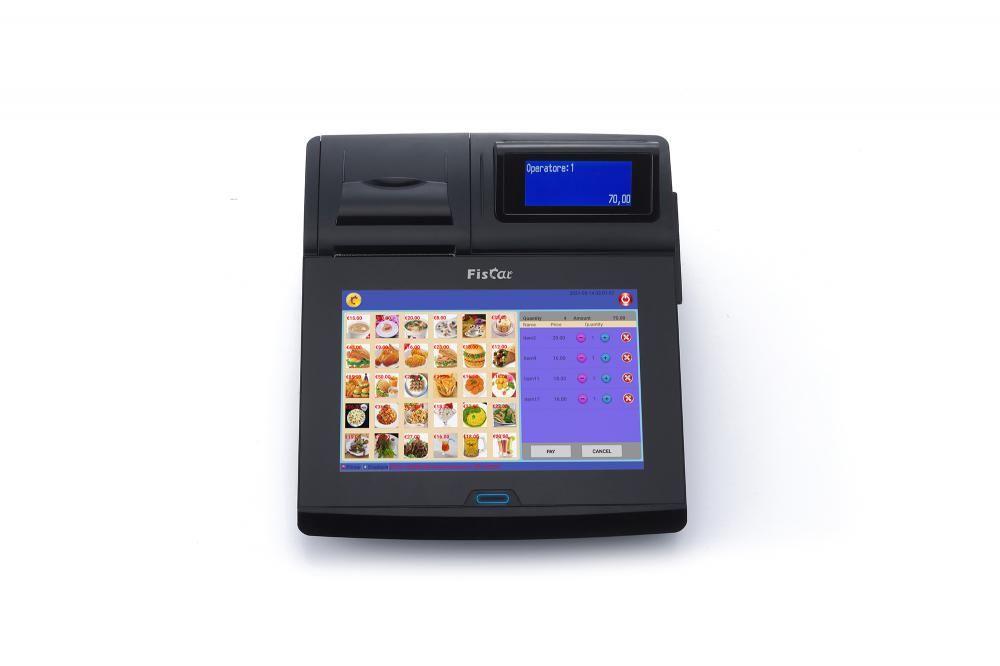 All-in-One POS rendszer
